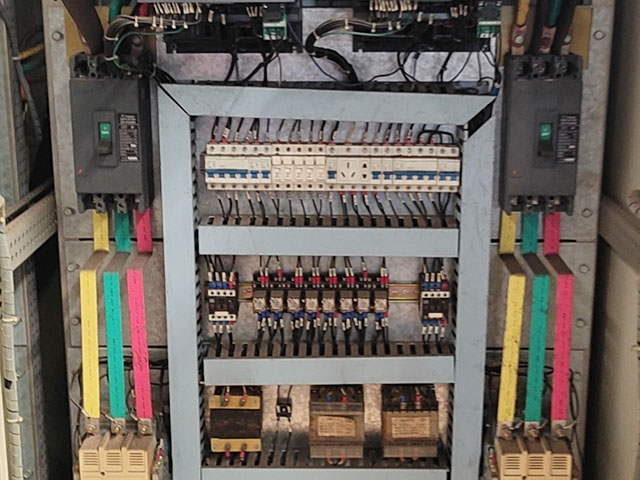 回收废旧设备拆除后的资源回收