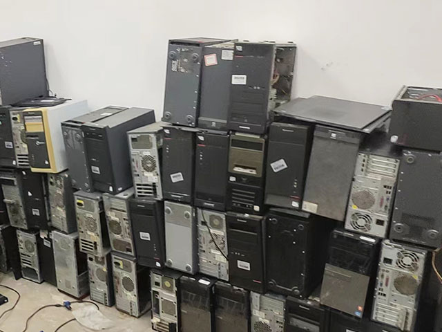 废旧电脑回收
